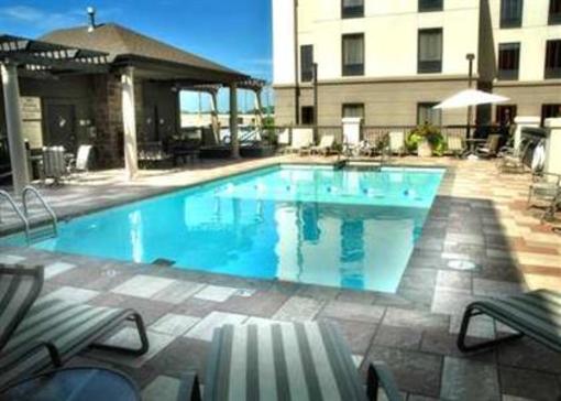 фото отеля Hampton Inn & Suites Stillwater