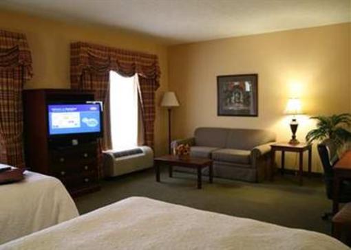 фото отеля Hampton Inn & Suites Stillwater