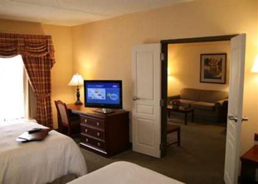 фото отеля Hampton Inn & Suites Stillwater