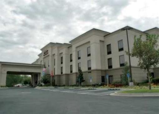 фото отеля Hampton Inn & Suites Stillwater