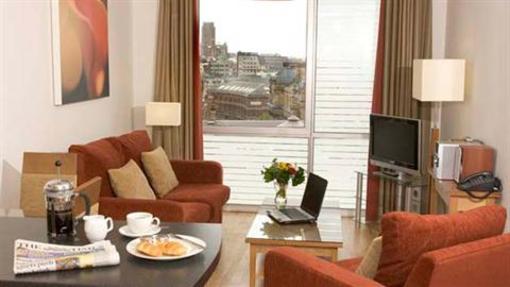 фото отеля Premier Apartments Liverpool