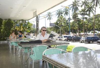 фото отеля Hotel Beira Mar Fortaleza