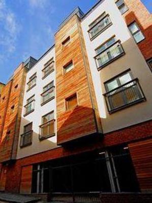 фото отеля Base Serviced Apartments Cumberland Liverpool