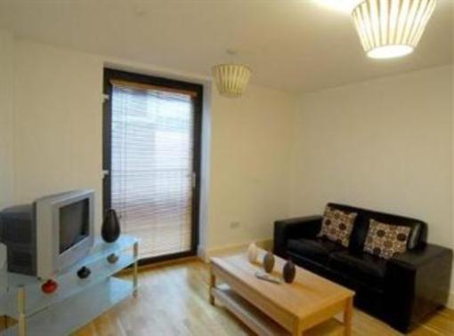 фото отеля Base Serviced Apartments Cumberland Liverpool