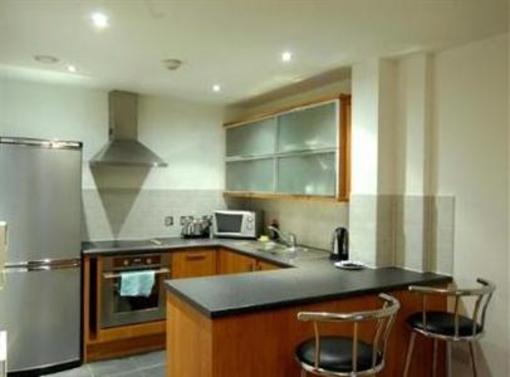 фото отеля Base Serviced Apartments Cumberland Liverpool
