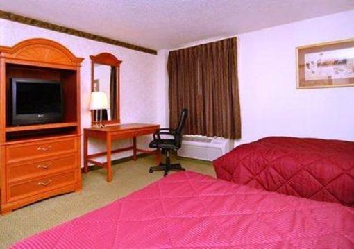 фото отеля Comfort Inn & Suites Airport Little Rock