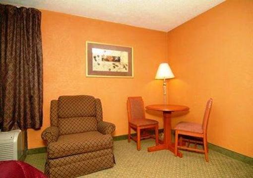 фото отеля Comfort Inn & Suites Airport Little Rock