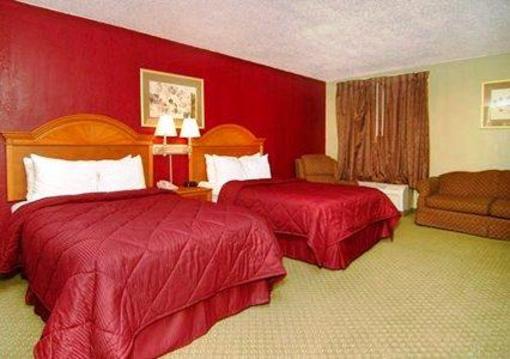 фото отеля Comfort Inn & Suites Airport Little Rock