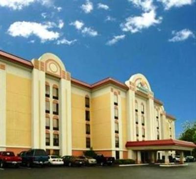фото отеля Comfort Inn & Suites Airport Little Rock