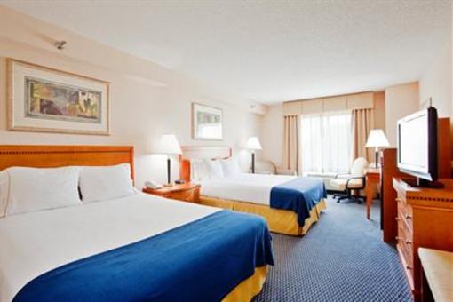 фото отеля Holiday Inn Express Hotel & Suites Brandermill Midlothian (Virginia)