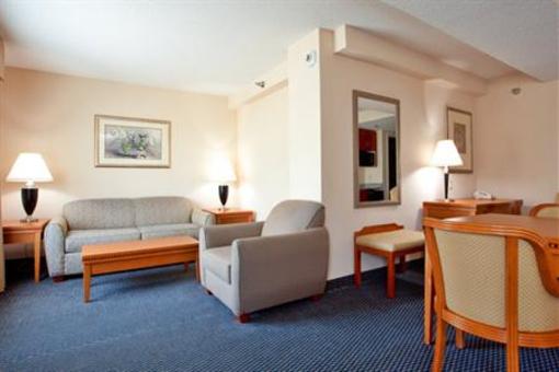 фото отеля Holiday Inn Express Hotel & Suites Brandermill Midlothian (Virginia)