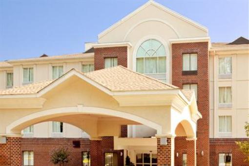 фото отеля Holiday Inn Express Hotel & Suites Brandermill Midlothian (Virginia)
