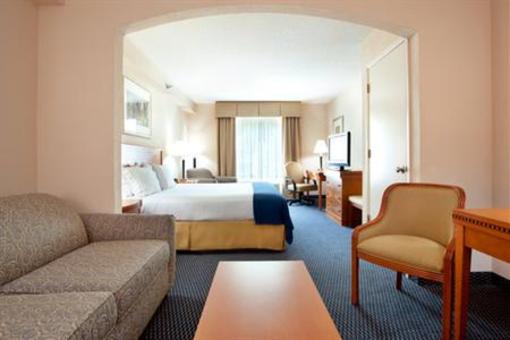 фото отеля Holiday Inn Express Hotel & Suites Brandermill Midlothian (Virginia)