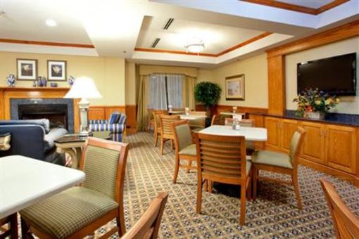 фото отеля Holiday Inn Express Hotel & Suites Brandermill Midlothian (Virginia)