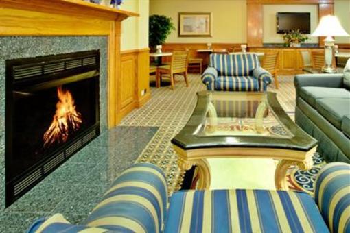 фото отеля Holiday Inn Express Hotel & Suites Brandermill Midlothian (Virginia)
