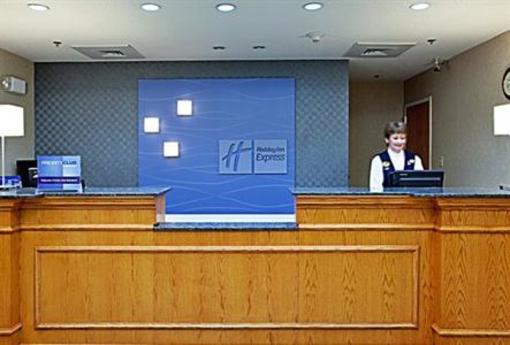 фото отеля Holiday Inn Express Hotel & Suites Brandermill Midlothian (Virginia)