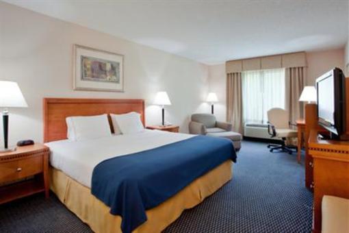 фото отеля Holiday Inn Express Hotel & Suites Brandermill Midlothian (Virginia)