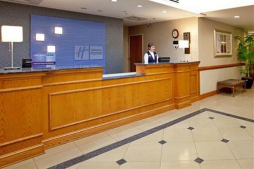 фото отеля Holiday Inn Express Hotel & Suites Brandermill Midlothian (Virginia)