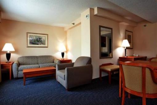 фото отеля Holiday Inn Express Hotel & Suites Brandermill Midlothian (Virginia)