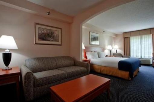 фото отеля Holiday Inn Express Hotel & Suites Brandermill Midlothian (Virginia)