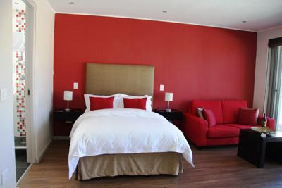 фото отеля Da Heim Guest House Cape Town