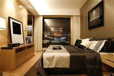фото отеля Poly World Trading Center Serviced Apartment