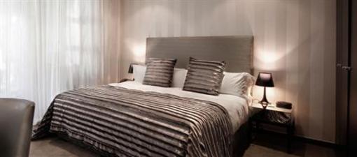 фото отеля O on Kloof Boutique Hotel