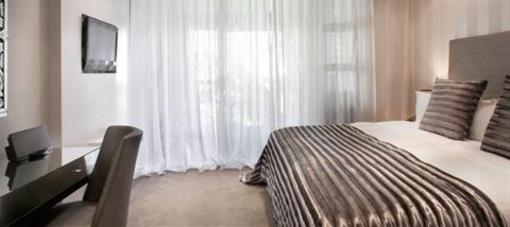 фото отеля O on Kloof Boutique Hotel