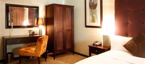 фото отеля O on Kloof Boutique Hotel