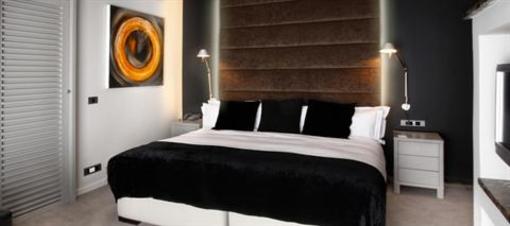 фото отеля O on Kloof Boutique Hotel