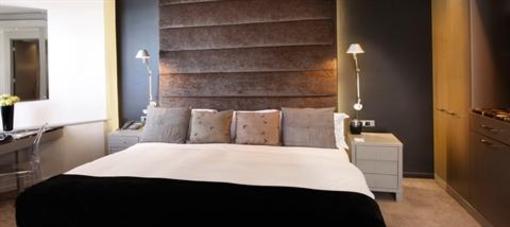 фото отеля O on Kloof Boutique Hotel