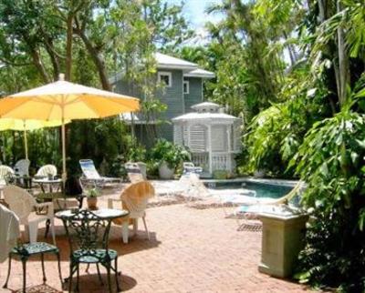 фото отеля Ambrosia Key West Tropical Lodging