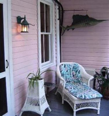 фото отеля Ambrosia Key West Tropical Lodging