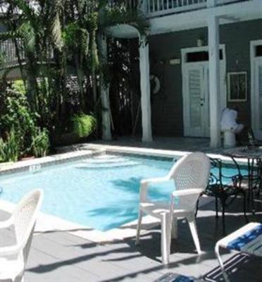 фото отеля Ambrosia Key West Tropical Lodging