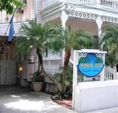 фото отеля Ambrosia Key West Tropical Lodging