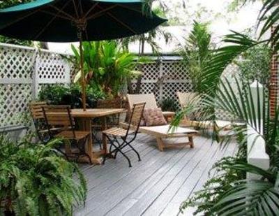 фото отеля Ambrosia Key West Tropical Lodging