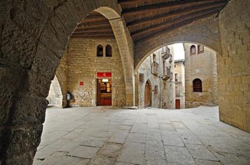 фото отеля Albergue La Posada del Comendador Hotel Zaragoza