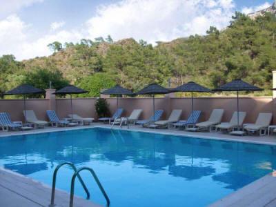 фото отеля Forest Park Hotel Kemer