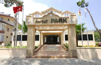 фото отеля Forest Park Hotel Kemer