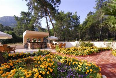 фото отеля Forest Park Hotel Kemer