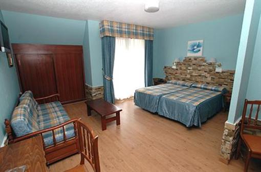 фото отеля Hotel Campomar