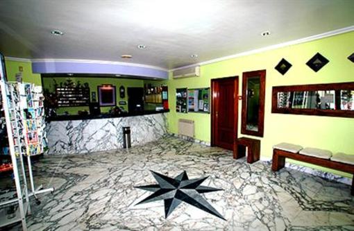 фото отеля Hotel Campomar