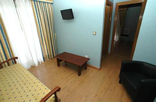 фото отеля Hotel Campomar