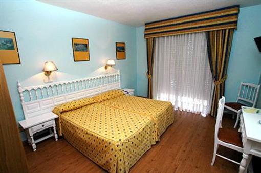 фото отеля Hotel Campomar
