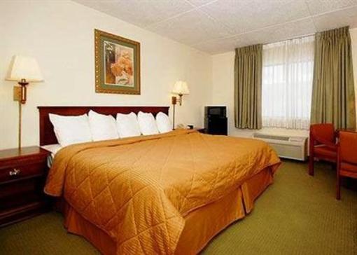 фото отеля Comfort Inn North Columbus (Ohio)