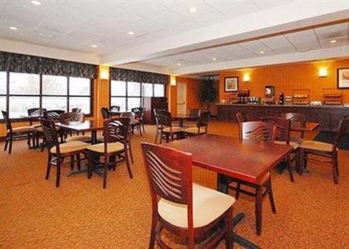 фото отеля Comfort Inn North Columbus (Ohio)