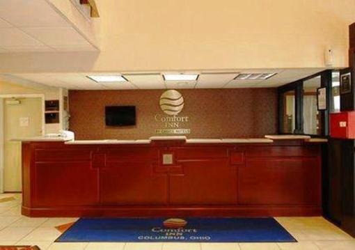 фото отеля Comfort Inn North Columbus (Ohio)