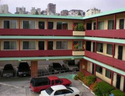 фото отеля Capri Motel San Francisco