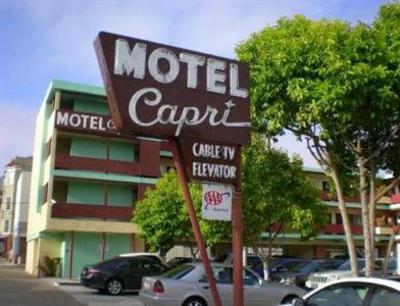 фото отеля Capri Motel San Francisco