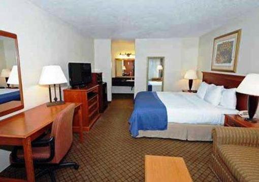 фото отеля Clarion Inn Channelview